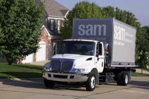 SAM on Truck 300x200