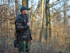 Portable Storage Units for Hunting Equipment Storage