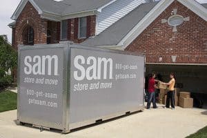 Benefits of Choosing Sam Portable Storage and Moving Containers