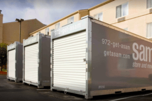 6 Time Saving Tips for Loading a Storage Container