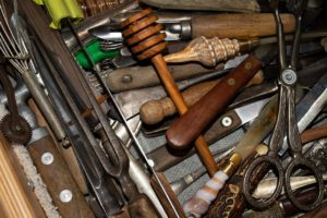 Decluttering Tips for the Junk Drawer and More