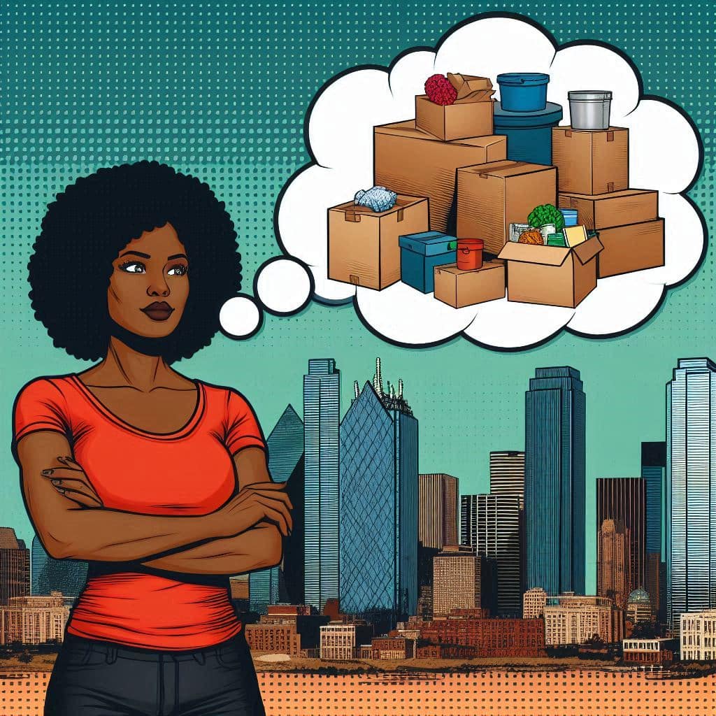 What Are the Top Temporary Storage Options in Dallas