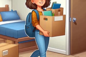 Moving Out Your Guide to Stress-Free Storage for College Students in Dallas-Fort Worth