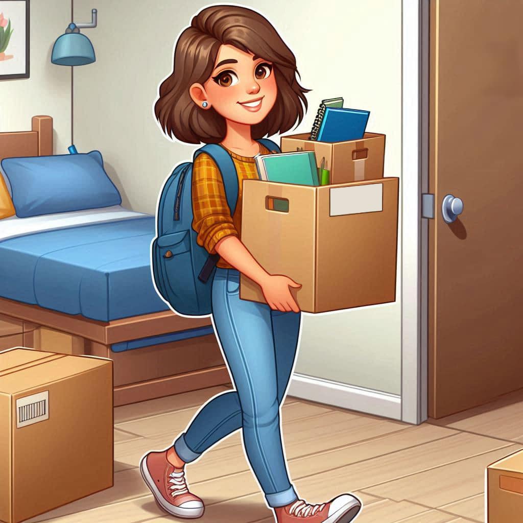 Moving Out Your Guide to Stress-Free Storage for College Students in Dallas-Fort Worth