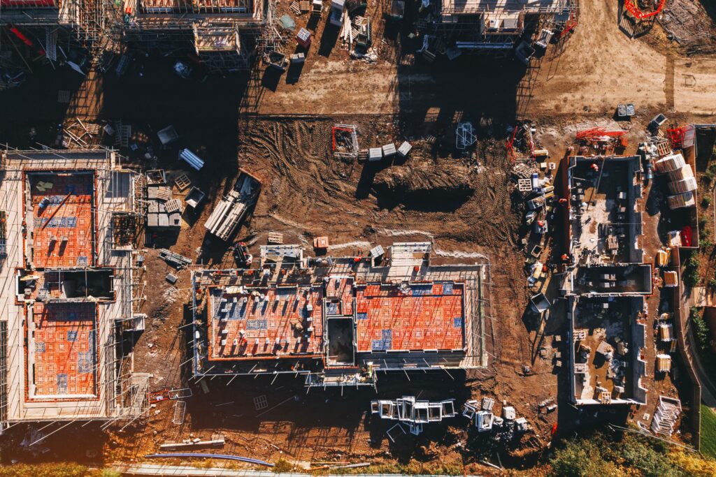 The Role of Portable Storage in Reducing Construction Site Theft